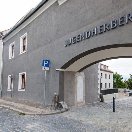 Djh Jugendherberge Torgau Exterior foto