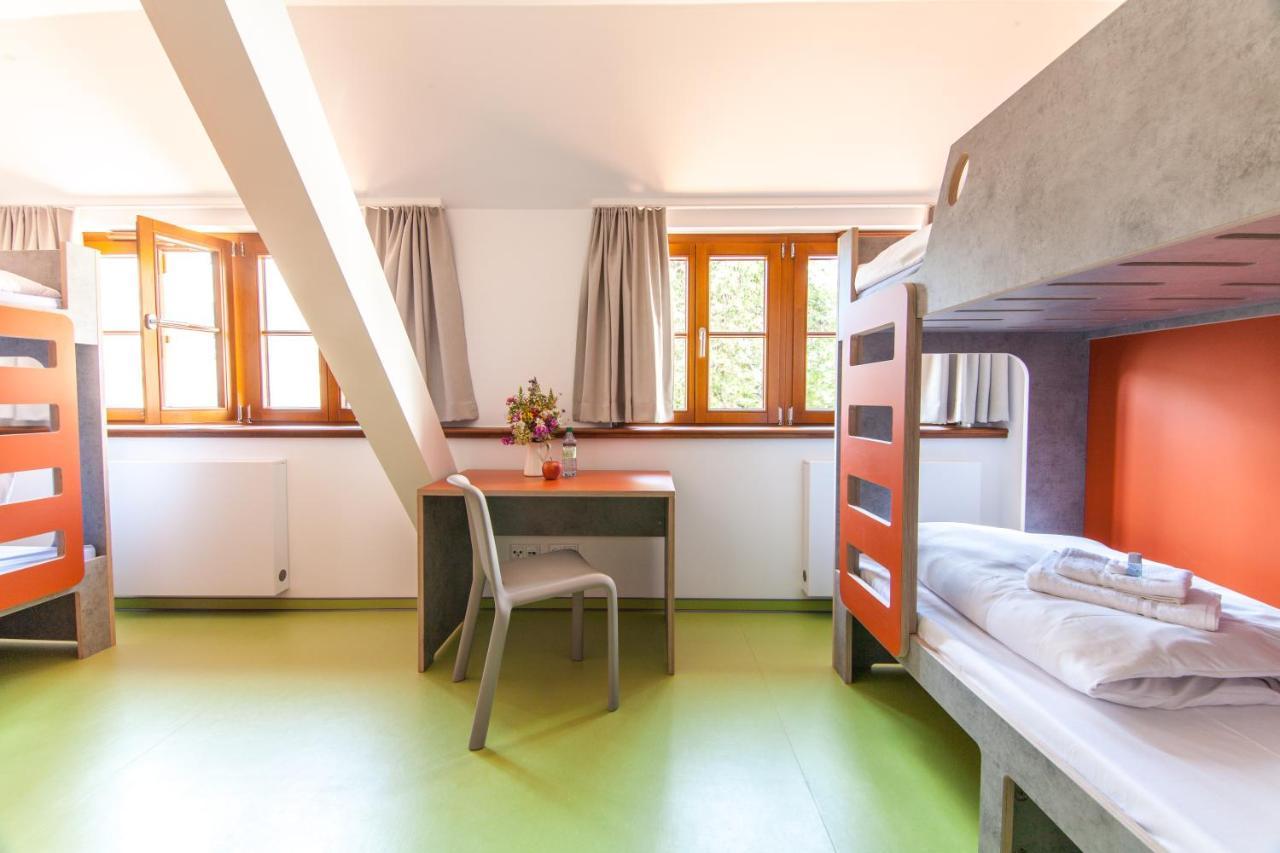 Djh Jugendherberge Torgau Exterior foto