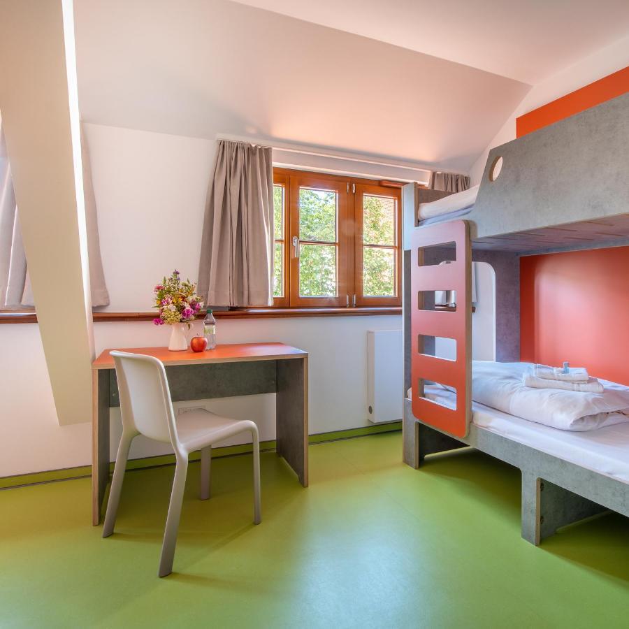 Djh Jugendherberge Torgau Exterior foto